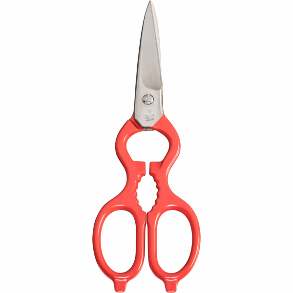 Zwilling Multi-purpose Shears  Stainless Steel red
