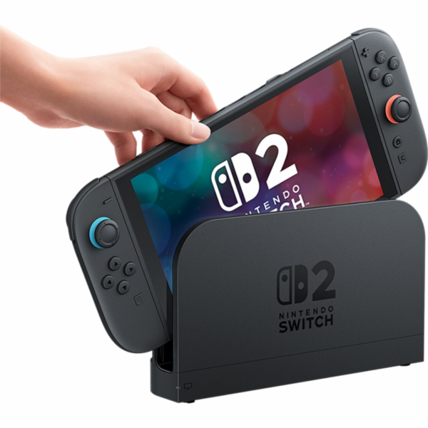 Nintendo Switch 2 + Mario Kart  World-Set