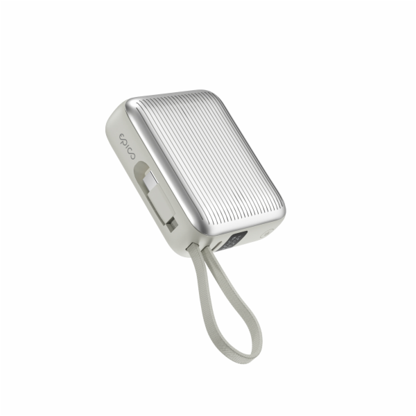 Epico UltraPack 35W 10000mAh powerbanka EP19 - šedá