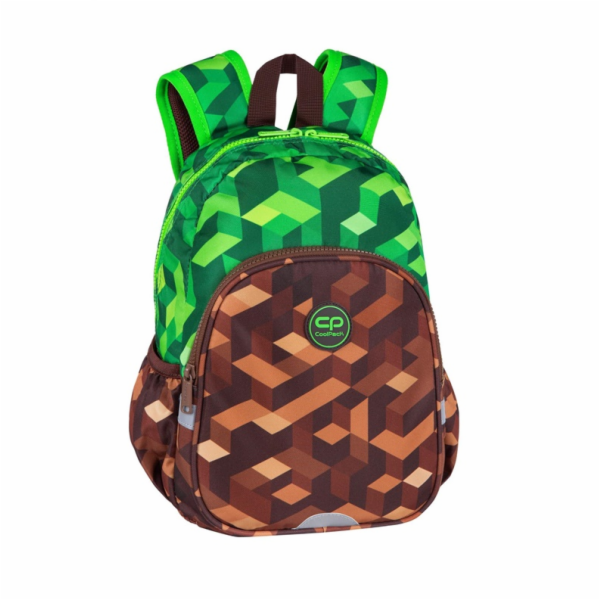 COOLPACK Batoh Toby City Jungle, 1 balení