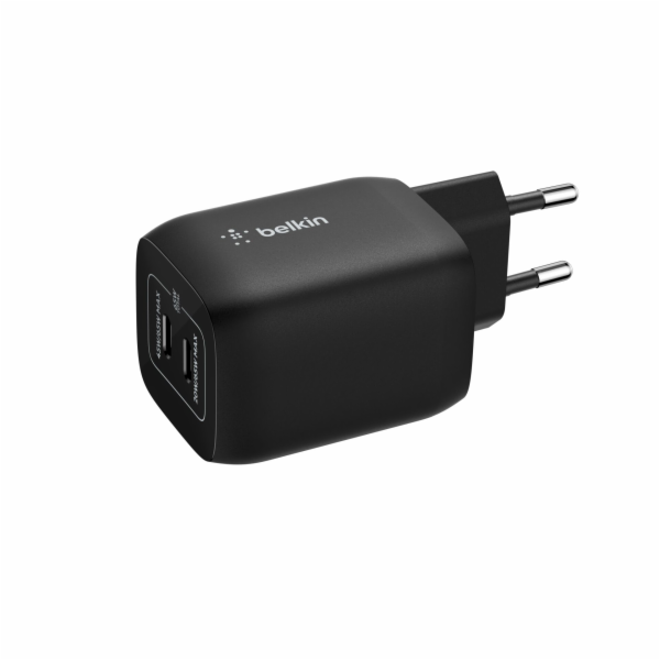 Belkin Gaming USB-C Charger  65 Watt, GaN black ENA007kqBK