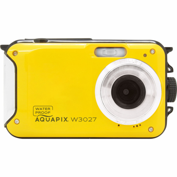 Easypix Aquapix W3027 Wave Yellow 10032