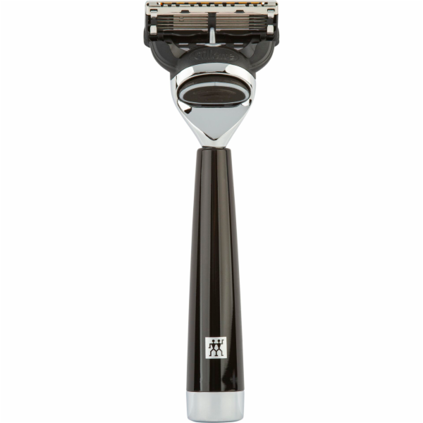 Zwilling Razor with Resin Handle  1-pc Black
