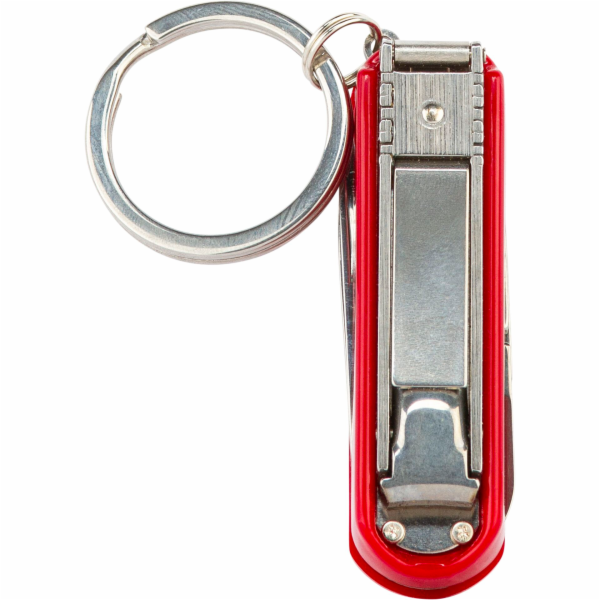 ZWILLING Manicure 4-in-1  Multi-Tool, Red