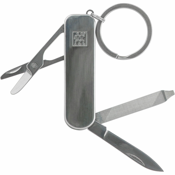 ZWILLING Classic Stainless Steel  Multi-tool 4-in-1 Nail ...