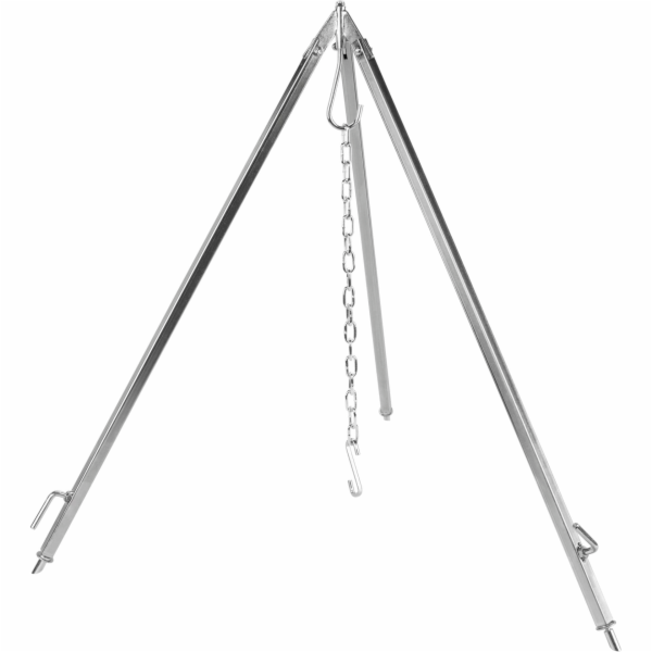 Petromax Tripod with Chain  and Hook