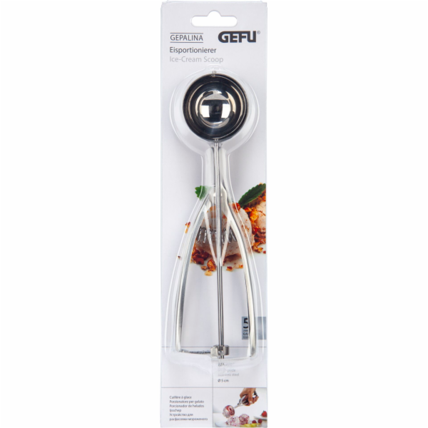 Gefu Ice Cream Scoop GEPALINA  Inox
