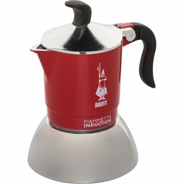 Bialetti FIAMMETTA 2TZ red  Induction