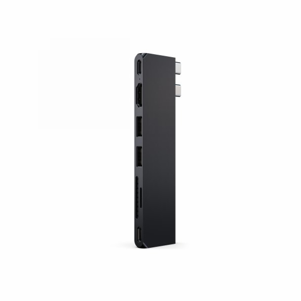 Satechi USB-C Pro Hub Slim - Midnight