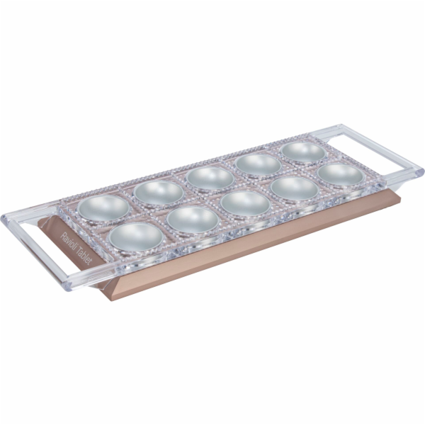 Marcato Ravioli Tablet  powder rosa Ravioliform