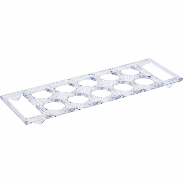 Marcato Ravioli Tablet rot  Ravioliform