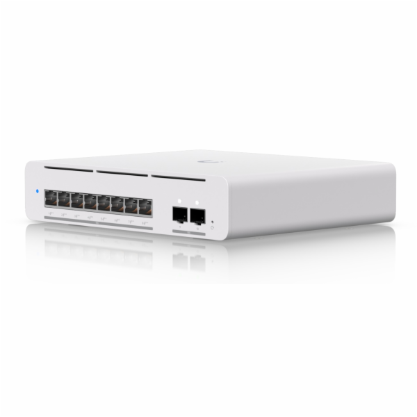 Ubiquiti USW-Pro-XG-8-PoE, UniFi Pro XG 8 PoE