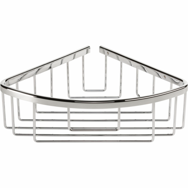 Tesa Aluxx Shower Corner Shelf  40200 chrome incl. adhesi...
