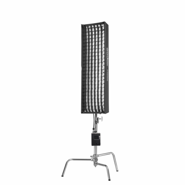 Godox FL200SR K1 mit Zubehör  RGB LED Leuchte flexible