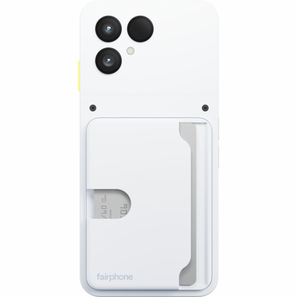 Fairphone Card Holder  Cloud White