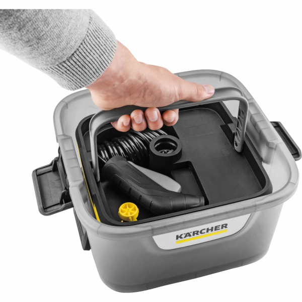 Kärcher OC 4  Mobile Outdoor Cleaner