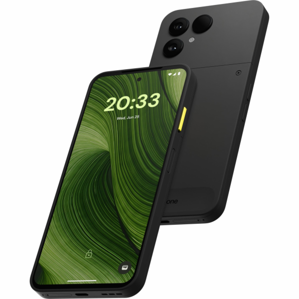 Fairphone (Gen. 6) 8+256GB  Horizon Black