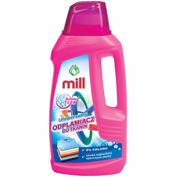MILL Univerzální odstraňovač skvrn 1,6l