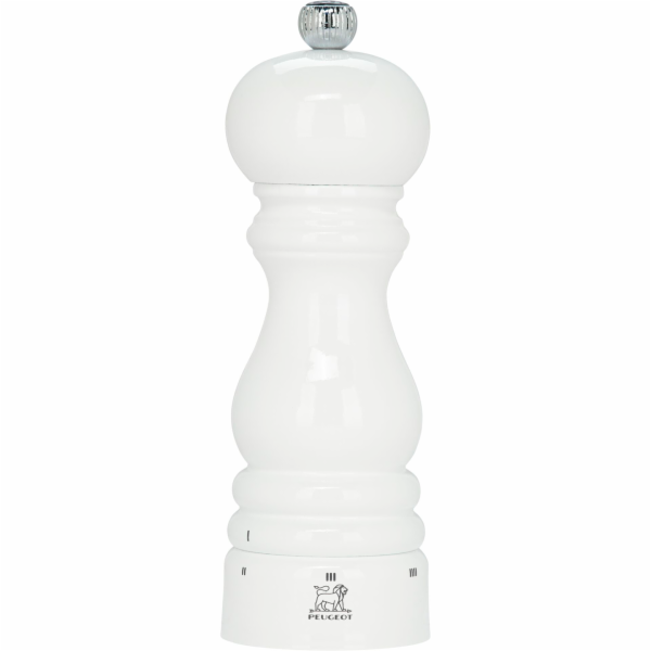 Peugeot Paris Salt Mill 18 cm  u'Select Z white lacq...