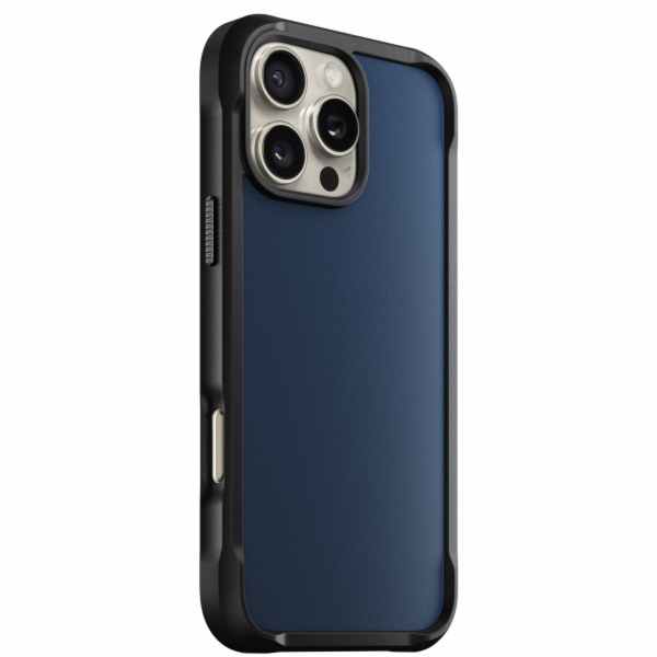 Nomad Rugged Case iPhone  16 Pro Max Atlantic Blue