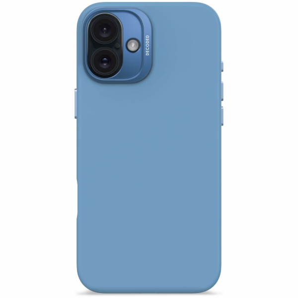 Decoded AntiMicrobial Silicone  Backc. iPhone 16 Plus Lig...