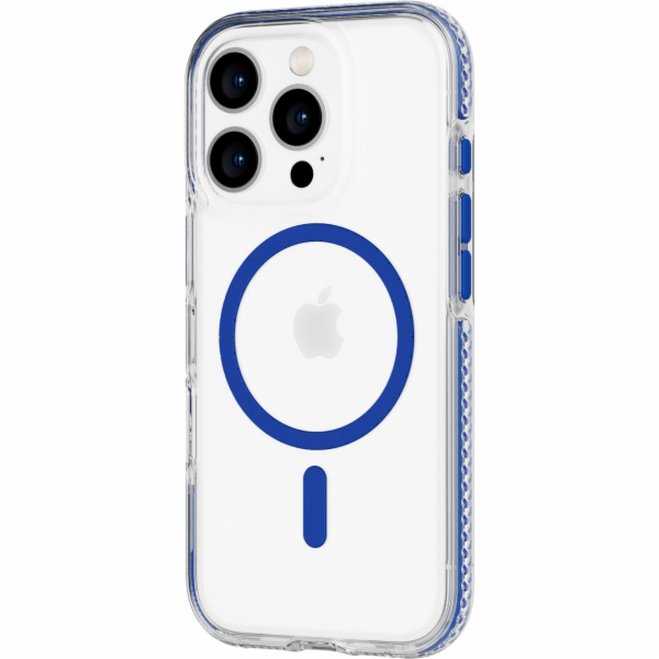 Tech21 EvoCrystal MagSafe  iPhone 16 Pro Blue