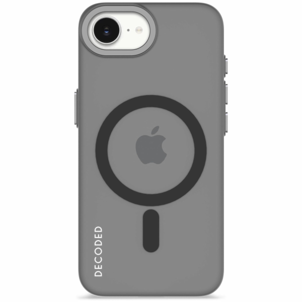 Decoded Recycled Plastic Backc.  iPhone 16e Transparent B...
