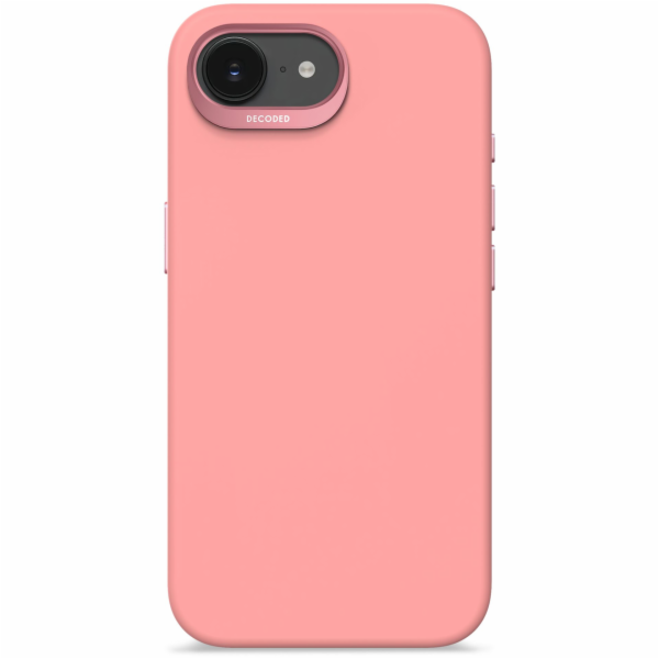 Decoded AntiMicrobial Silicone  Backcover iPhone 16e Bubb...