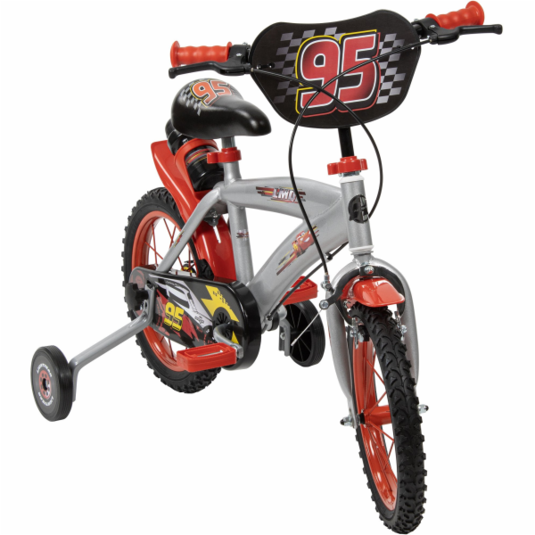 Rower HUFFY Disney CARS 14" 24484W