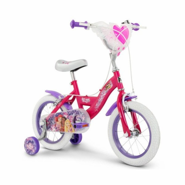 Rower HUFFY Disney PRINCESS 14" 24375W