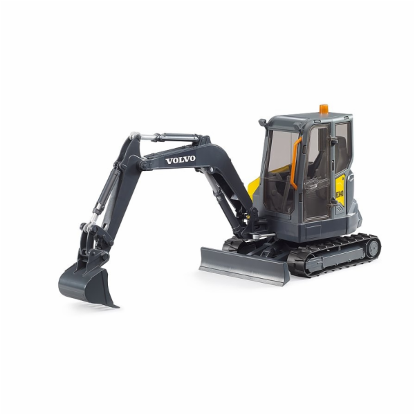 Bruder Rypadlo Volvo ECR40