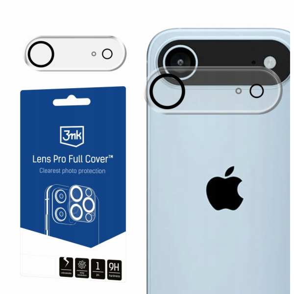 3mk Lens Pro Full Cover pro Apple iPhone Air