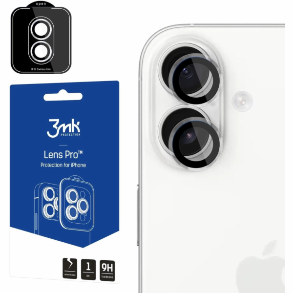 3mk Lens Protection Pro Transparent pro Apple iPhone 17