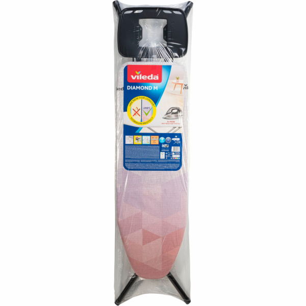 Vileda Diamond 120x38 cm  Ironing Board