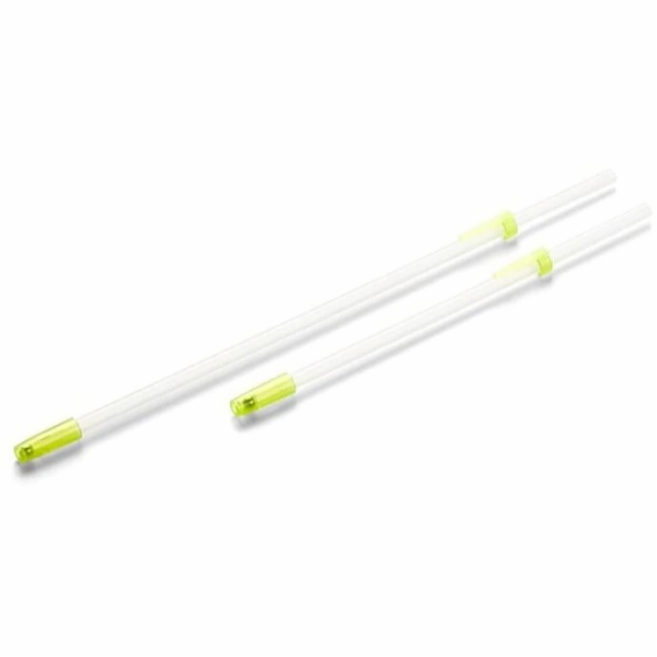 Senior straw one-way