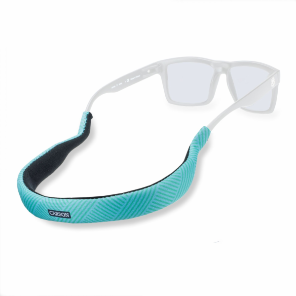 Carson floating goggle retainer  seafoam