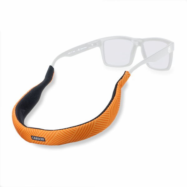 Carson floating goggle retainer  coral