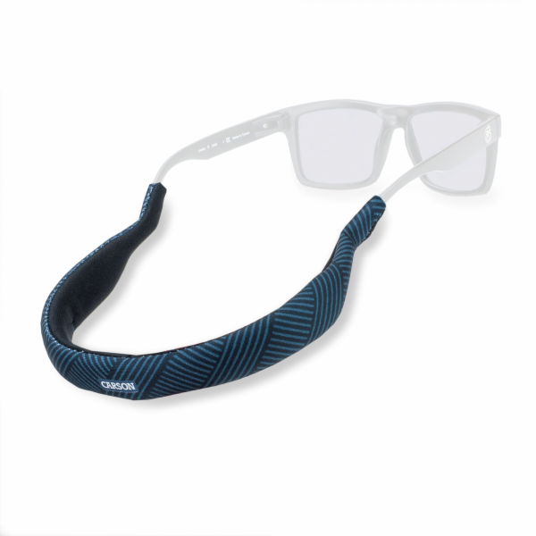 Carson floating goggle retainer  graphite