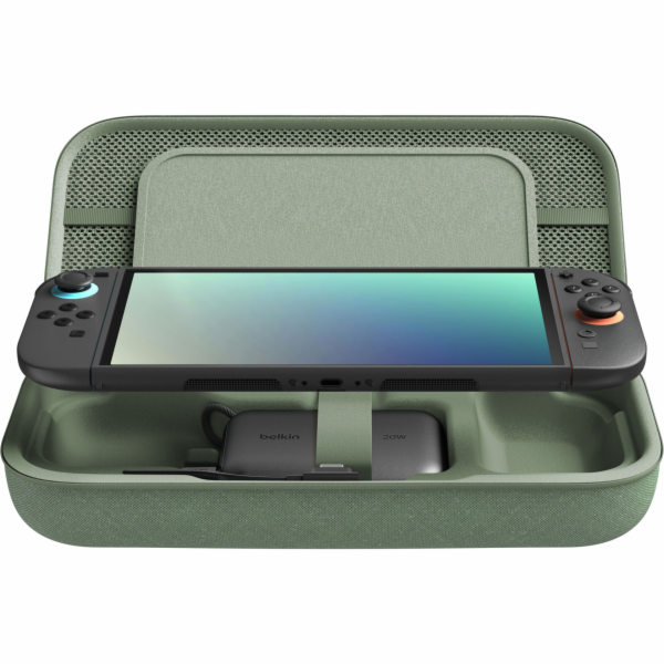 Belkin Charg.Case + Powerb. sage  10.000mAH Switch2  ENA0...
