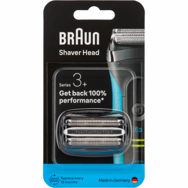 Braun Combipack 32B
