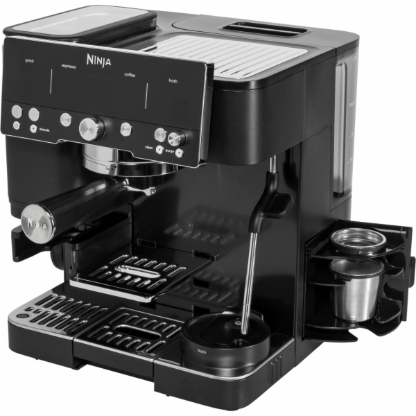 Ninja ES601EUBK  black