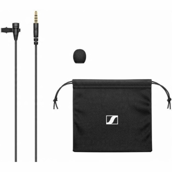 Sennheiser XS LAV MOBILE - všesměrový lavalier mikrofon s...