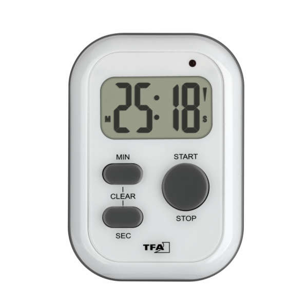 TFA 38.2053.02  digital timer and stopwatch