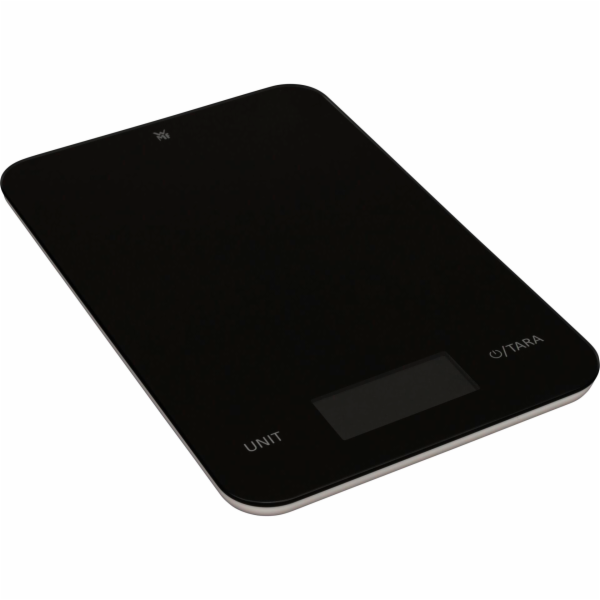 WMF Digital Kitchen Scales black  23 x 15 cm
