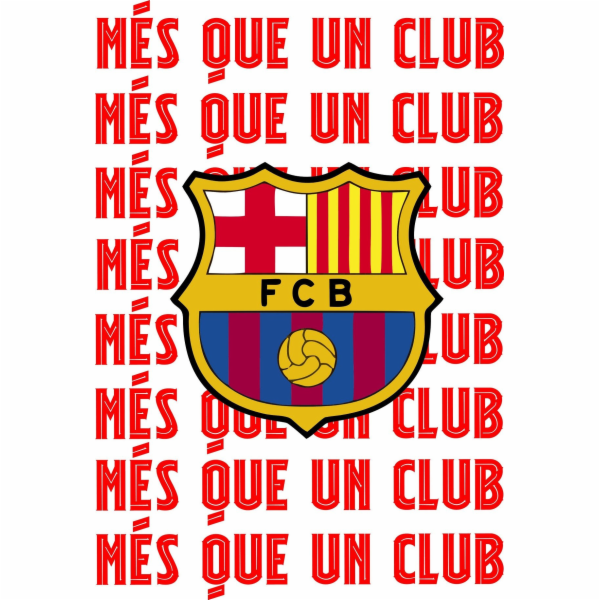 Nike Tričko FC Barcelona s logem HQ8396-455