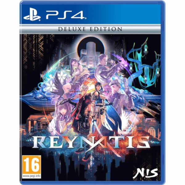 REYNATIS (Deluxe Edition) [PS4]