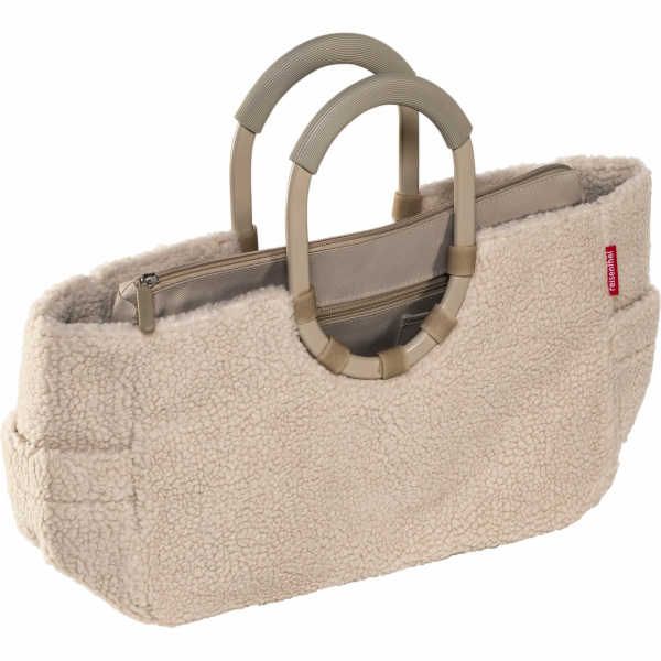 Reisenthel Loopshopper M  teddy sand