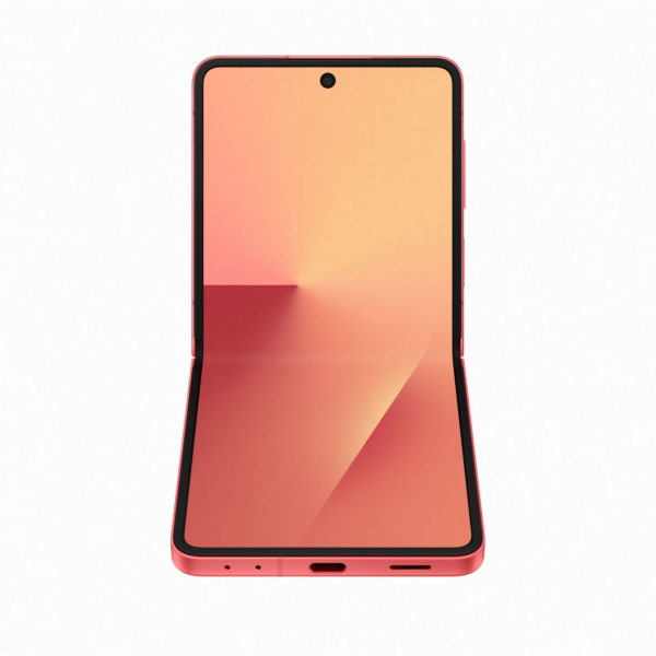 Samsung Galaxy Z Flip7 (256GB)  coralred