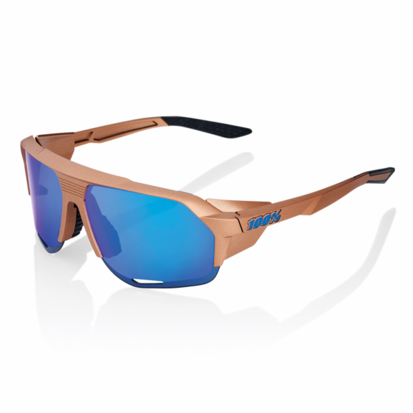 100percent Norvik - Mirror Lens  Matte Copper Chromium