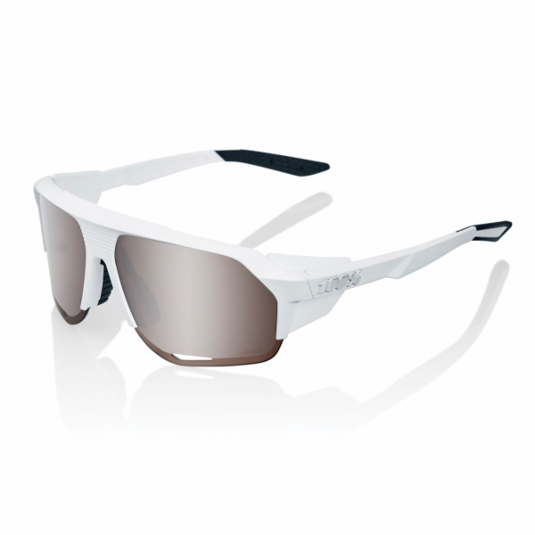 100percent Norvik - HiPER Mirror  Lens Soft Tact White